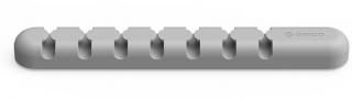 Orico Desktop Cable Management - Grey Photo