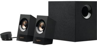 Logitech Z533 2.1 Speaker System with Subwoofer Photo