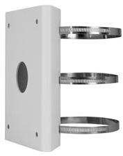 Uniview TR-UP08-A-IN Pole Mount Adapter Photo