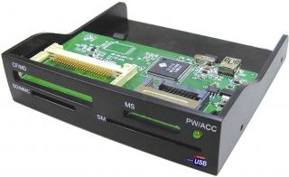 Mecer 16-in-1 Internal Multi-Card Reader (CR-362-U2) Photo