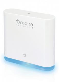 Oregon Scientific BAR228 Weather+ Advanced Bluetooth Sensor With Temperature And Forecast Photo