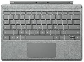 Microsoft Signature Type Cover - Platinum Photo
