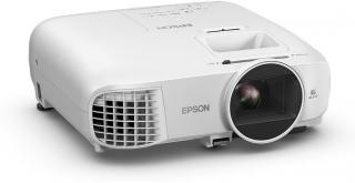 Epson EH-TW5400 3LCD FHD 3D Home Cinema Projector Photo