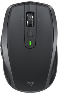 Logitech Wireless + Bluetooth Mouse MX Anywhere 2S Photo