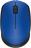 Logitech M171 Wireless Mouse - Blue/Black Photo