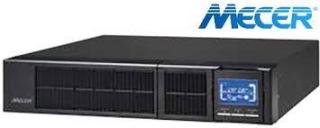 Mecer WPRU Series ME-3000-WPRU 3,000VA Online Rack Mount UPS Photo