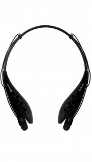 Astrum ETA250 Bluetooth V3.0 With Neckband CSR Earphones - Black Photo