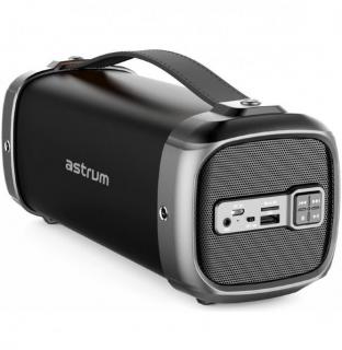 Astrum SM360 2.1CH Barrel Bluetooth Portable Speaker Photo