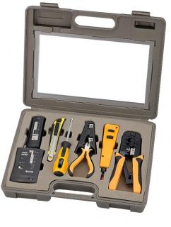 Sprotek 10-piece Network Installation Toolkit Photo