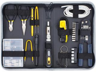 Sprotek 65 Piece Computer Tool Kit Photo