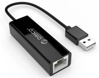 Orico USB2.0 Fast Ethernet Network Adapter (UTJ-U2) Photo