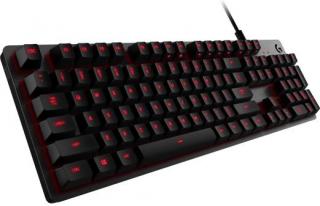 Logitech G413 Carbon Mechanical Backlit Gaming Keyboard Photo