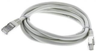 Unbranded CAT5e 0.3m UTP Patch Cable - Grey Photo