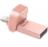Adata AI920 i-Memory 64GB OTG Apple Flash Drive - Rose Gold Photo