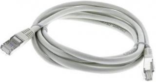 Unbranded CAT5e 1m UTP Patch Cable - Grey Photo