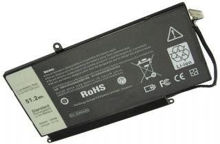 Unbranded Compatible Notebook Battery for Selected Dell Notebook Models Photo