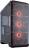 Corsair Crystal Series 570X Windowed Mid Tower Chassis - Red Photo