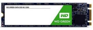 Western Digital Green 120GB M.2 Solid State Drive (WDS120G2G0B) Photo