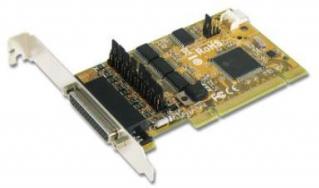 Sunix 4-port RS-232 Cash Drawer Interface Photo