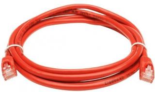 Unbranded CAT6 2m UTP Patch Cable - Orange Photo