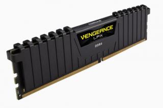 Corsair Vengeance LPX 16GB 2400MHz DDR4 Desktop Memory Module (CMK16GX4M1A2400C14) Photo