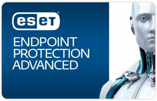 ESET Endpoint Protection Advanced New License 11-25 User 1 Year - for Windows, Mac & Linux Photo