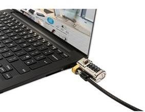 Dell Docking Station & Notebook Cable Lock (461-AAEU) Photo