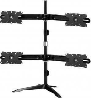 Aavara Professional Series DS410 Quad LED/LCD Monitor Stand Photo