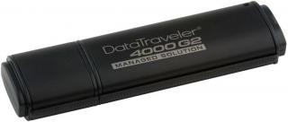 Kingston DataTraveler 4000 G2 16GB USB 3.0 Flash Drive Photo