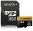 Adata Premier One 64GB microSDXC UHS-II U3 V90 Memory Card with SD Adapter Photo