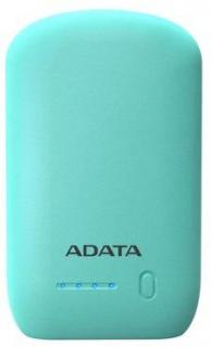 Adata P10050 10050mAh Power Bank - Blue Photo