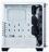 Corsair Crystal Series 460X Windowed Mid-Tower Case — White Photo