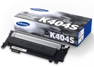HP S-Print Samsung CLT-K404S Laser Toner Cartridge - Black (SU109A) Photo
