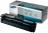 HP S-Print Samsung CLT-C504S Laser Toner Cartridge - Cyan (SU027A) Photo