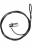 Astrum Digital Combination Security Lock Cable NB120 Photo