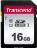Transcend 300S 16GB SDHC Class 10 UHS-I U1 Memory Card Photo