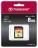 Transcend 8GB 500S SDHC Class 10 UHS-I U1 Memory Card Photo