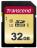 Transcend 32GB 500S SDHC Class 10 UHS-I U1 Memory Card Photo
