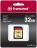 Transcend 32GB 500S SDHC Class 10 UHS-I U1 Memory Card Photo