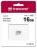 Transcend 300S 16GB microSDHC Class 10 UHS-I U1 Memory Card (TS16GUSD300S) Photo