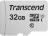 Transcend 300S 32GB microSDHC Class 10 UHS-I U1 Memory Card (TS32GUSD300S) Photo