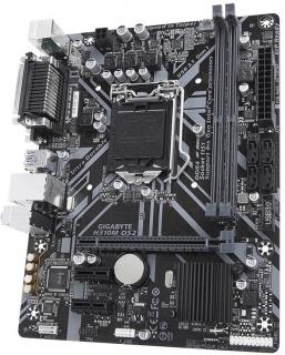 Gigabyte Gaming Series Intel H310 Socket LGA1151 MicroATX Motherboard (H310M DS2) Photo