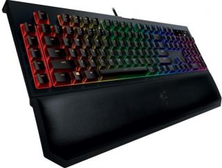 Razer BlackWidow Chroma V2 Gaming Keyboard Photo