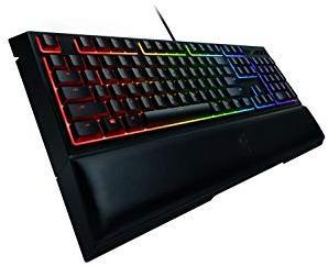 Razer Ornata Chroma Mecha-Membrane Gaming Keyboard Photo