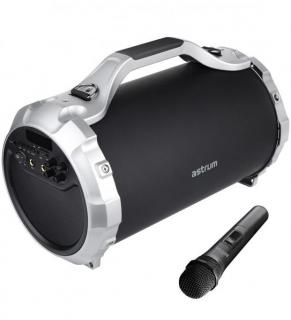 Astrum ST400 25W Barrel Bluetooth Portable Speaker With Microphone Photo