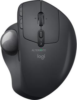 Logitech MX ERGO FLOW Wireless Trackball Mouse Photo