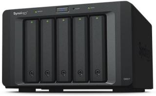 Synology DX517 SATA Expansion Unit Photo