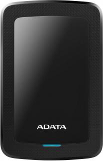 Adata HV300 2TB External Hard Drive - Black Photo