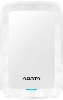 Adata HV300 2TB External Hard Drive - White Photo