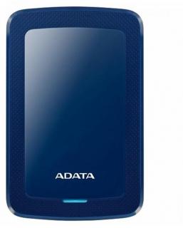 Adata HV300 2TB External Hard Drive - Blue Photo